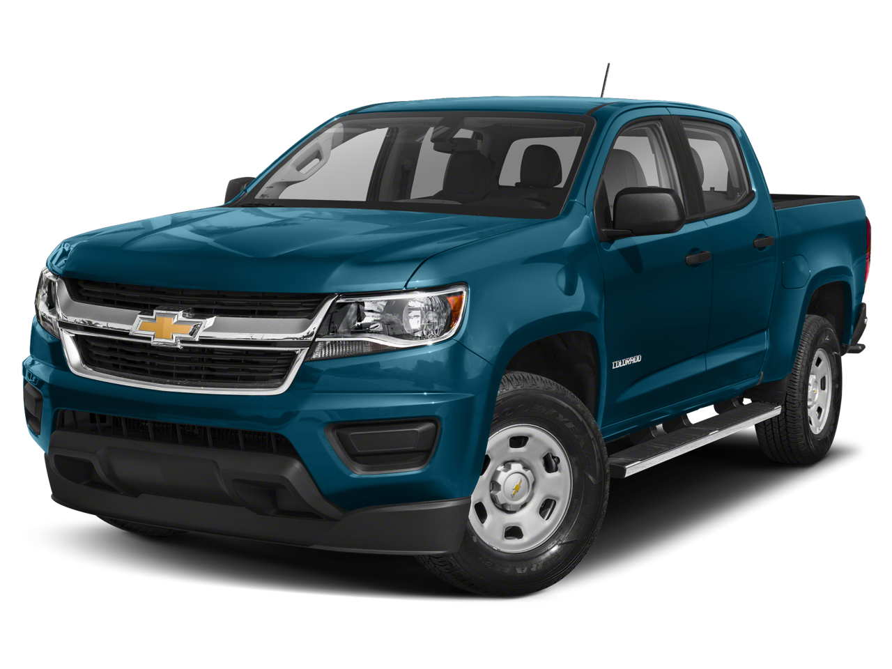 2020 Chevrolet Colorado