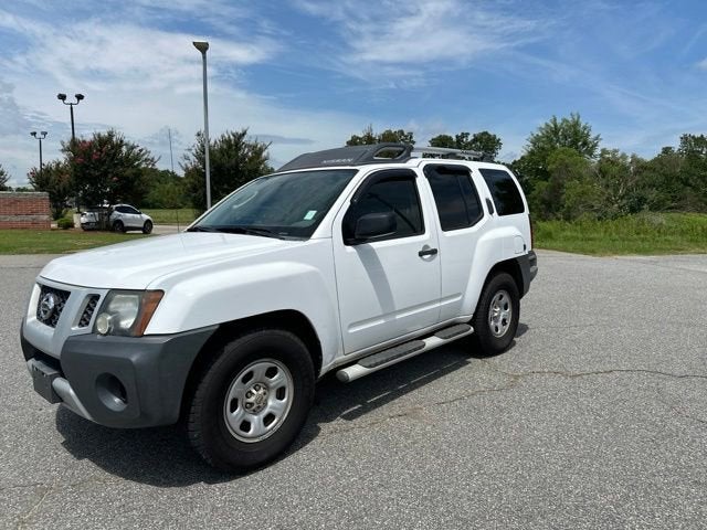 2012 Nissan Xterra
