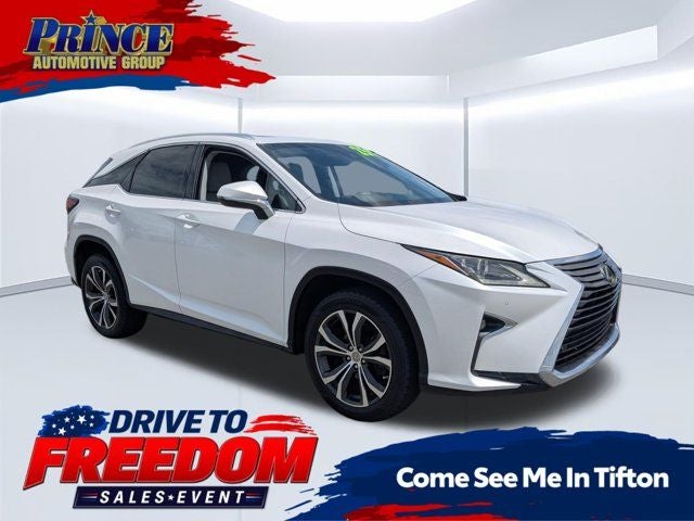 2017 Lexus RX