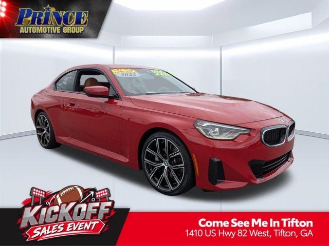 2023 BMW 2 Series