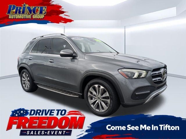 2020 Mercedes-Benz GLE