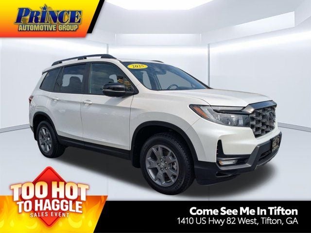 2025 Honda Passport