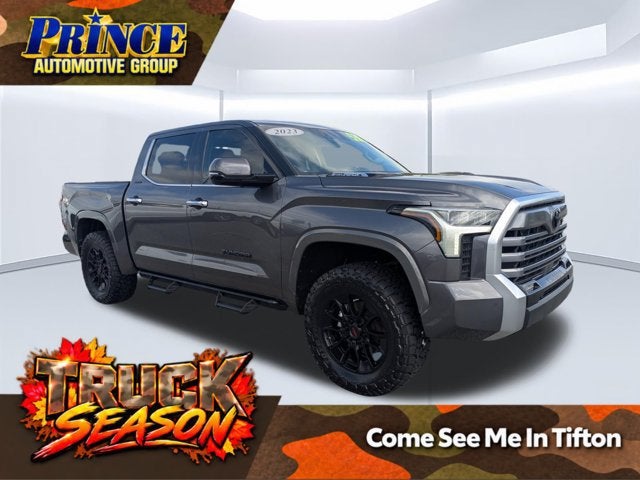 2023 Toyota Tundra Hybrid