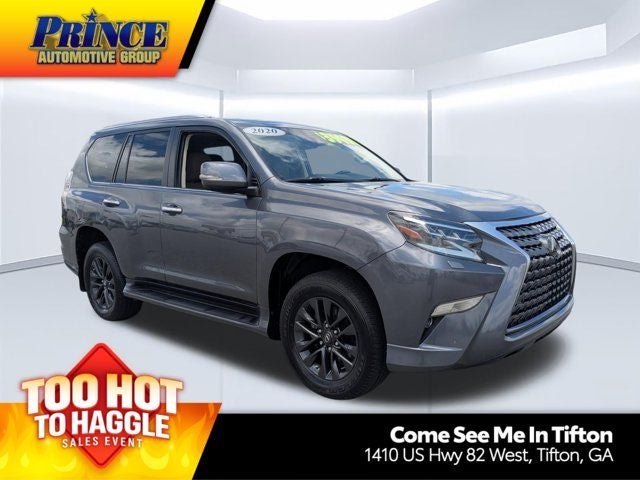 2020 Lexus GX