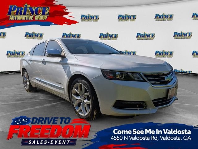 2015 Chevrolet Impala