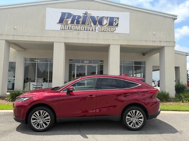 2022 Toyota Venza